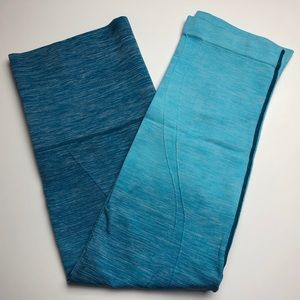 Athletic Cropped Leggings